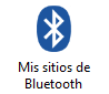 Mis sitios de Bluetooth